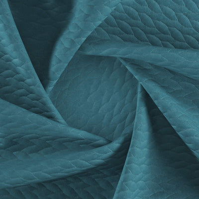 product image for Dew Fabric in Teal Blue 26