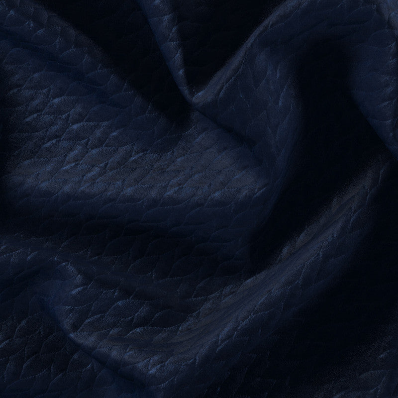 media image for Dew Fabric in Navy Blue 23