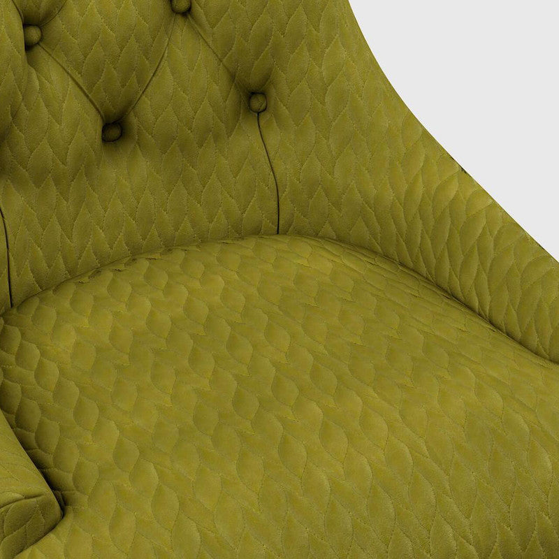 media image for Dew Fabric in Olive Green 292
