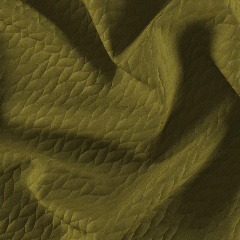media image for Dew Fabric in Olive Green 226