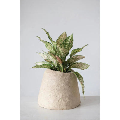 product image for decorative handmade paper mache container by bd edition df5997 2 71