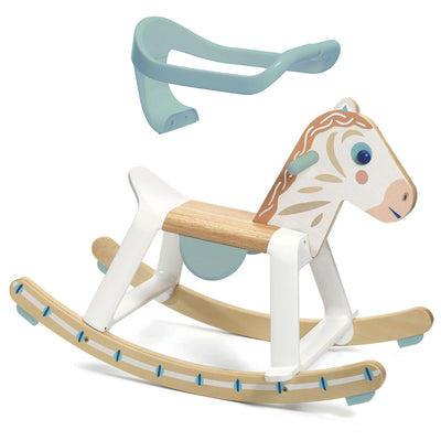 product image for babycavali ride on rocking horse by djeco dj06132 4 28