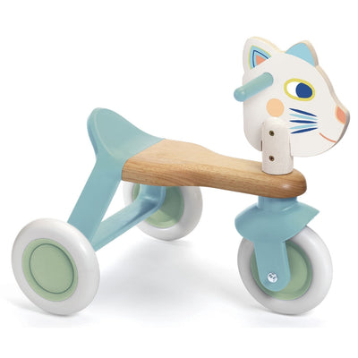 product image for babyscooti ride on tricycle by djeco dj06133 3 32