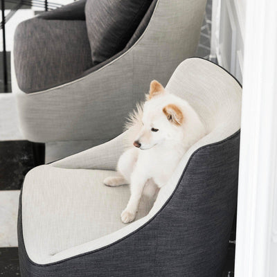 product image for Dover Fabric in Navy/Teal 89