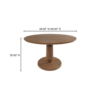 product image for Clark Dining Table Moes Home Collection Mhc Dr 1331 03 6 22