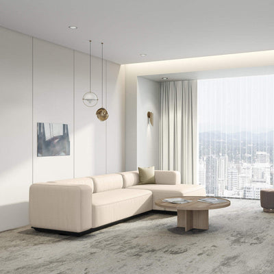 product image for Drake Fabric in Sesame Beige 79