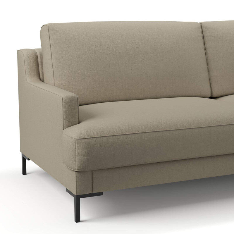 media image for Drake Fabric in Hazelwood Beige 29