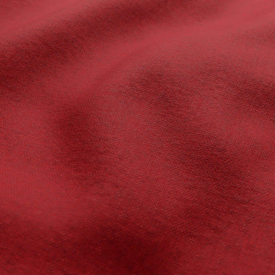 product image for Drake Fabric in Candy Apple Red 11