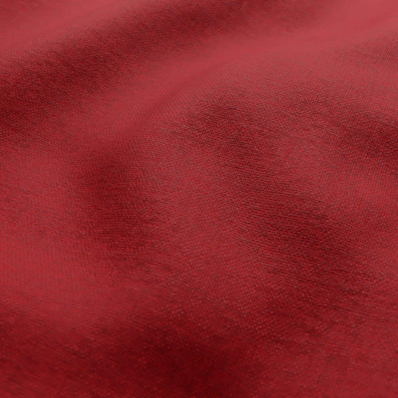 media image for Drake Fabric in Candy Apple Red 226