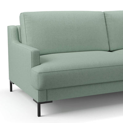 product image for Drake Fabric in Pistachio Green 40