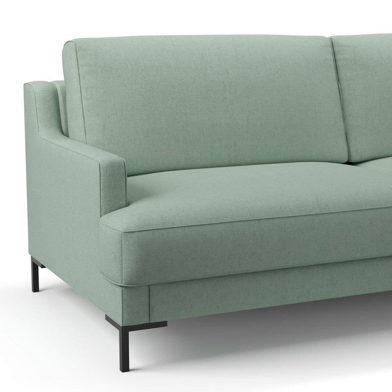 media image for Drake Fabric in Pistachio Green 296