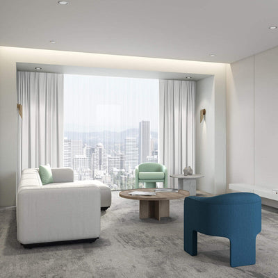 product image for Drake Fabric in Pistachio Green 95