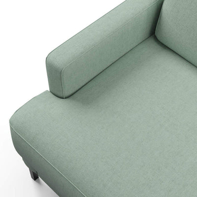 product image for Drake Fabric in Pistachio Green 4