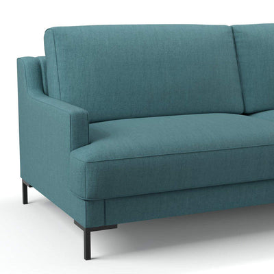 product image for Drake Fabric in Teal 46