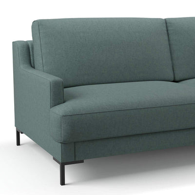 product image for Drake Fabric in Hunter Green 98