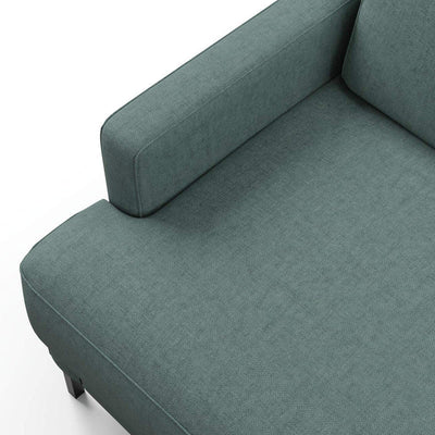 product image for Drake Fabric in Hunter Green 69