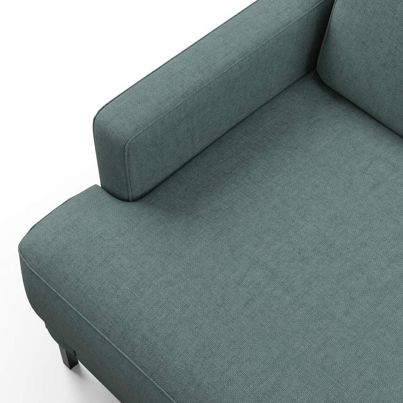 media image for Drake Fabric in Hunter Green 216