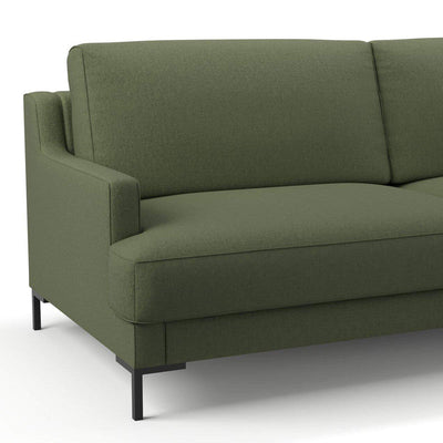 product image for Drake Fabric in Crocodile Green 15