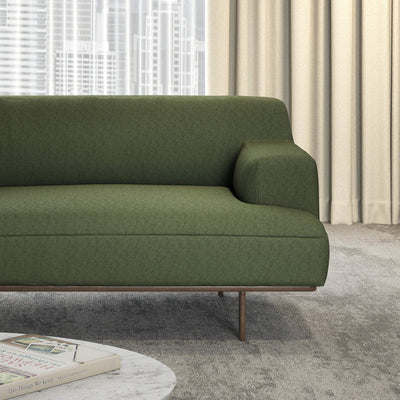 product image for Drake Fabric in Crocodile Green 78