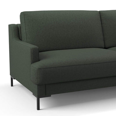 product image for Drake Fabric in Seaweed Green 31