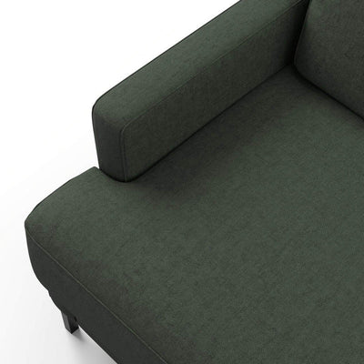 product image for Drake Fabric in Seaweed Green 4