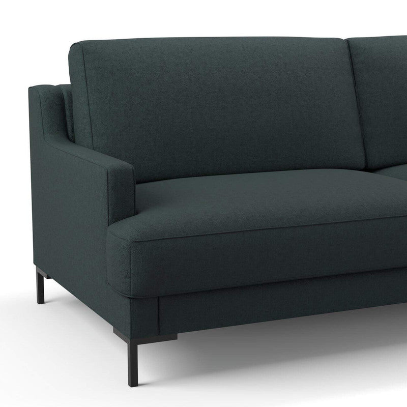 media image for Drake Fabric in Evergreen 263
