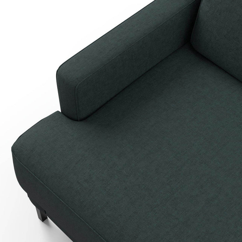 media image for Drake Fabric in Evergreen 297