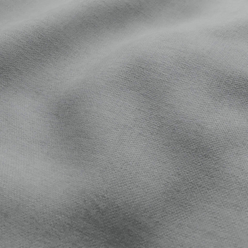 media image for Drake Fabric in Fossil Grey 256