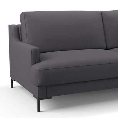 product image for Drake Fabric in Slate Grey 35