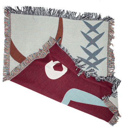product image for Jetee Moon Woven Blanket 39