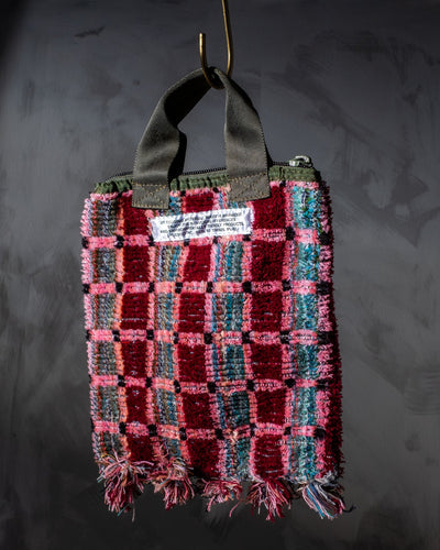 product image for Truck Seat Fabric Small Tote 67