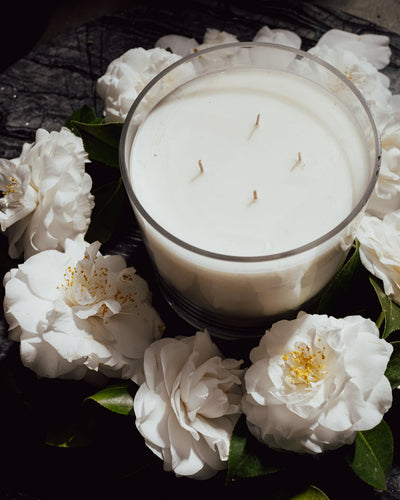 product image for Gardenia Candle 6X6 D N84Gejx 2 9