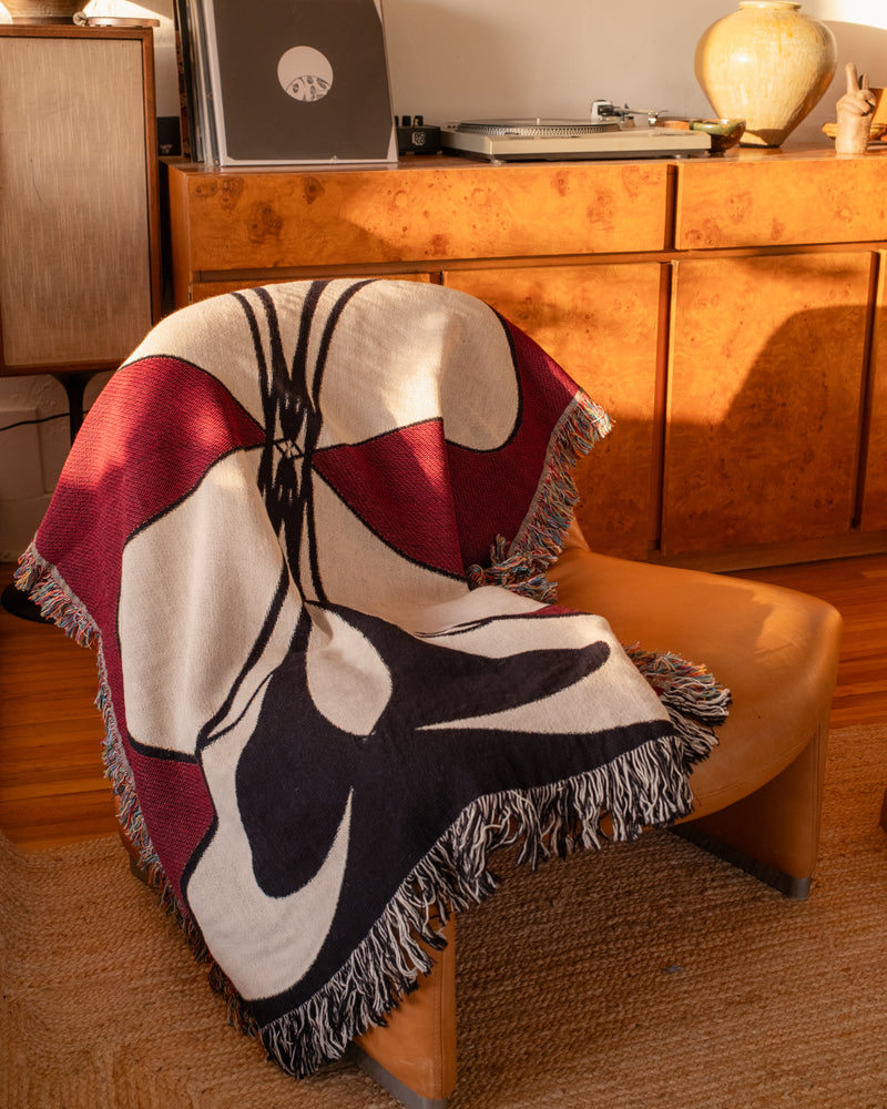 media image for Swoop Woven Blanket 244