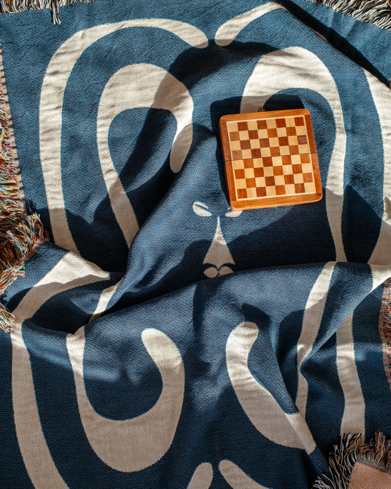 media image for Myko Woven Blanket 236