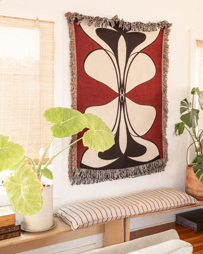 product image for Swoop Woven Blanket 85