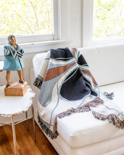 product image for Blu Bloom Woven Blanket 30