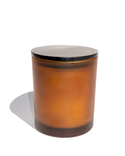product image for Santal Heavy Rock Glass Candle D Y5Q7N2B 3 58
