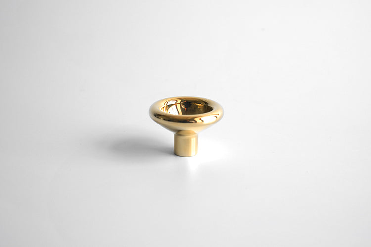 media image for concave knob in various colors sizes by fs objects 8 21