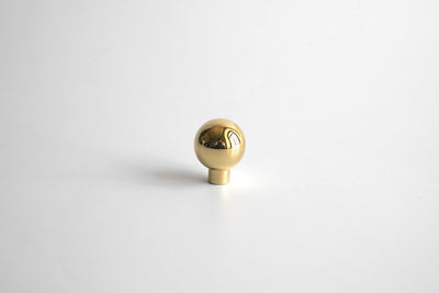 product image for convex knob in various colors sizes by fs objects 6 1