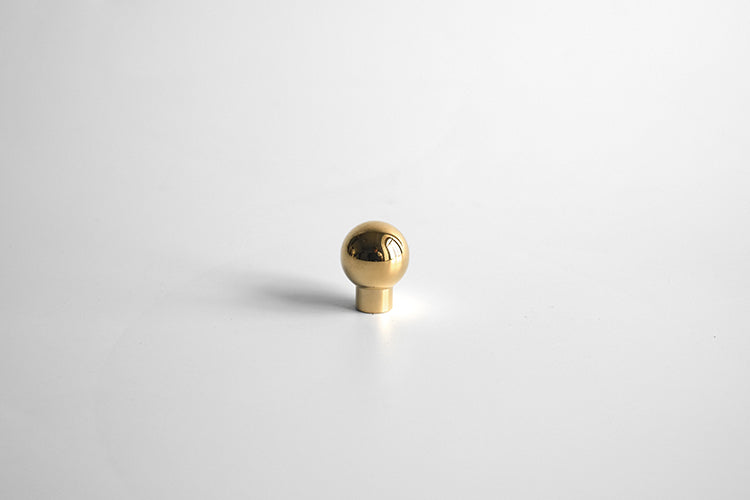 media image for convex knob in various colors sizes by fs objects 7 212