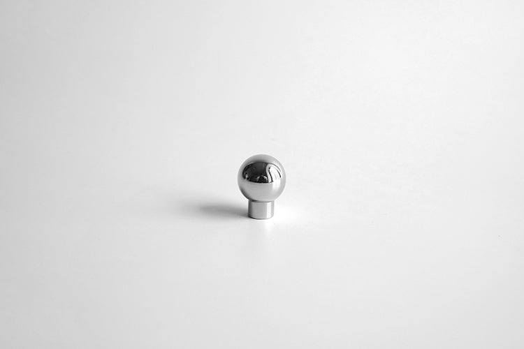 media image for convex knob in various colors sizes by fs objects 10 244