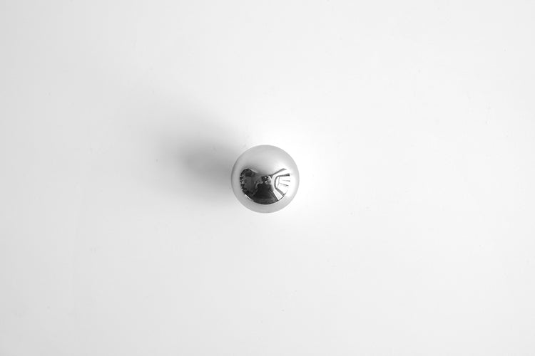 media image for convex knob in various colors sizes by fs objects 12 248