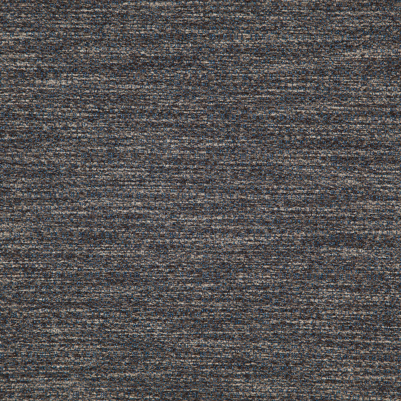 media image for Duval Fabric in Sapphire/Brown 296