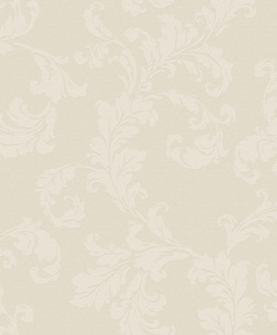 product image of sample acanthus trail pearl from the emporium collection by galerie wallcoverings 1 592