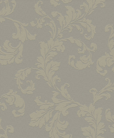 product image of sample acanthus trail beige from the emporium collection by galerie wallcoverings 1 566