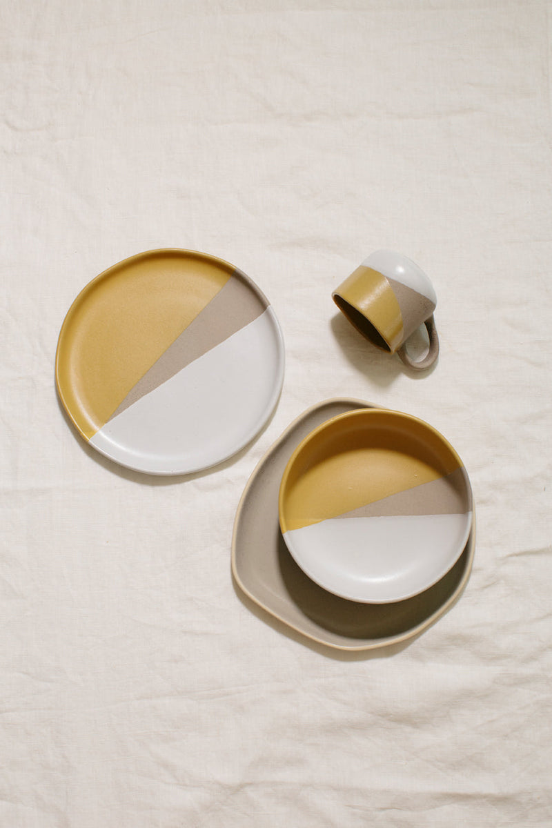 media image for Spice Route Dinner Plate 220