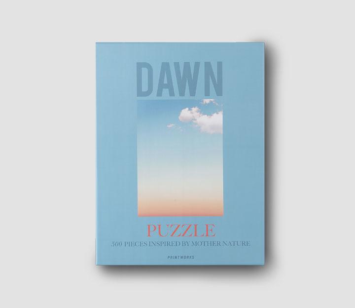 media image for sky series puzzle dawn 1 225