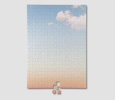 product image for sky series puzzle dawn 2 52