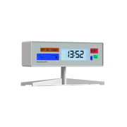 Supergenius LCD Alarm Clock