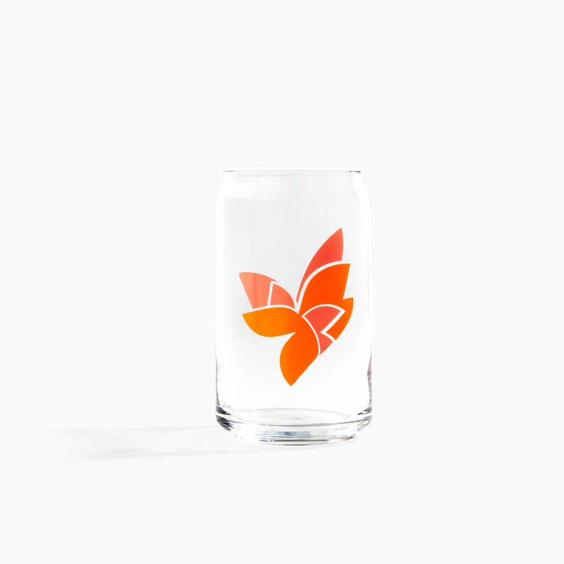 media image for Flora Drinking Glass 299